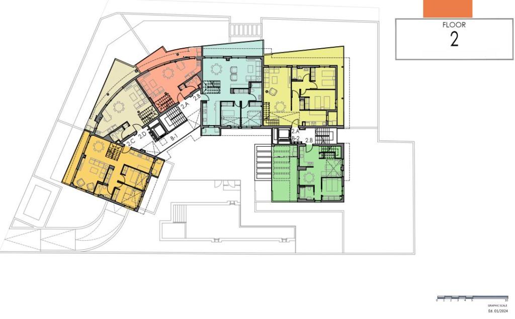 2 bed apartment in Javea