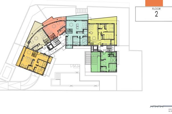 2 bed apartment in Javea