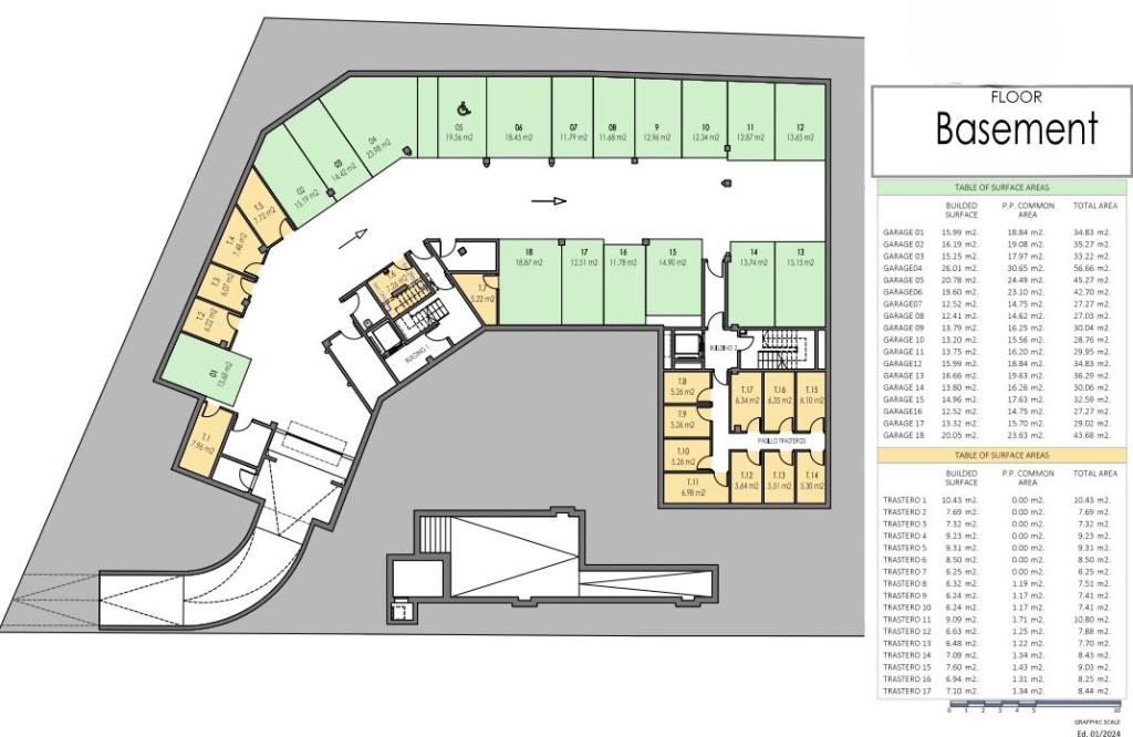 2 bed apartment in Javea