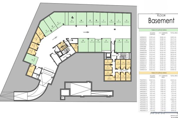 2 bed apartment in Javea