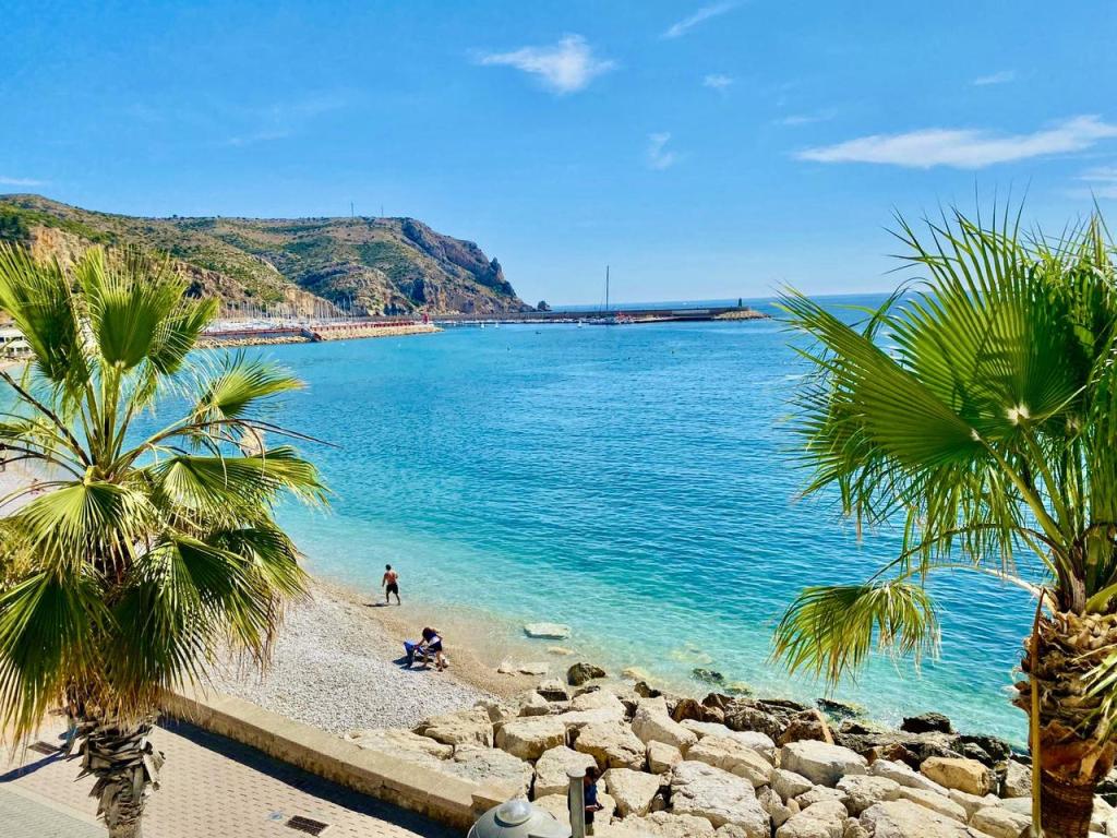 6 bed apartment in Jávea