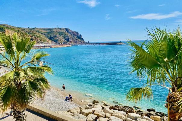 6 bed apartment in Jávea
