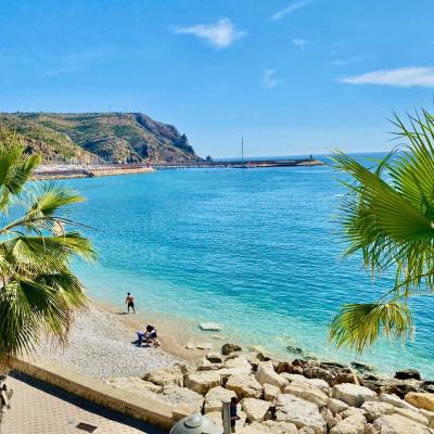 6 bed apartment in Jávea