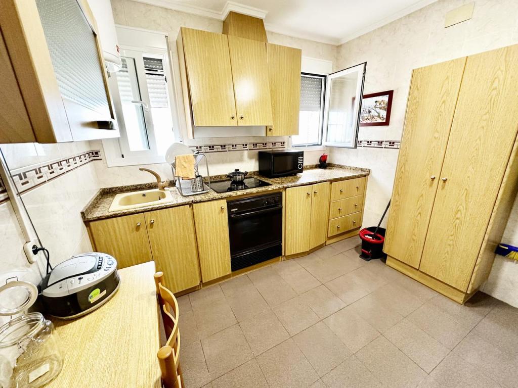 6 bed apartment in Jávea