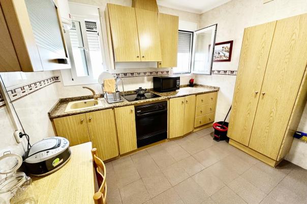 6 bed apartment in Jávea