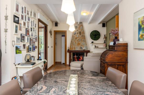 6 bed villa in Albir