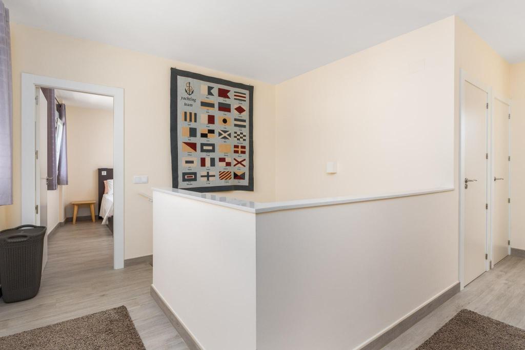 6 bed villa in Albir