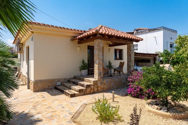 6 bed villa in Albir
