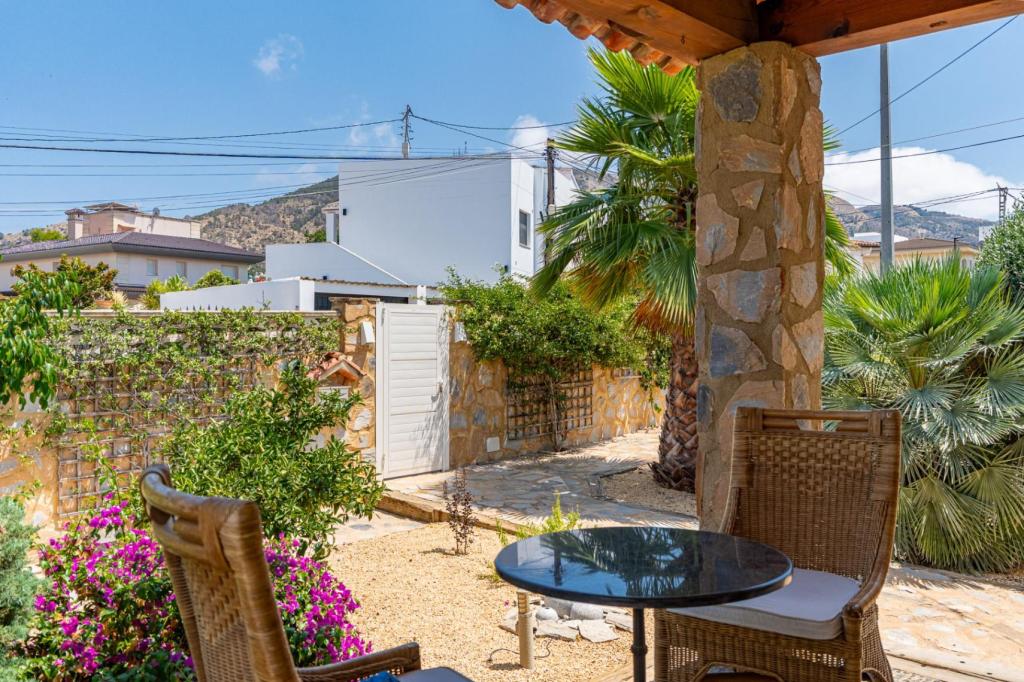 6 bed villa in Albir