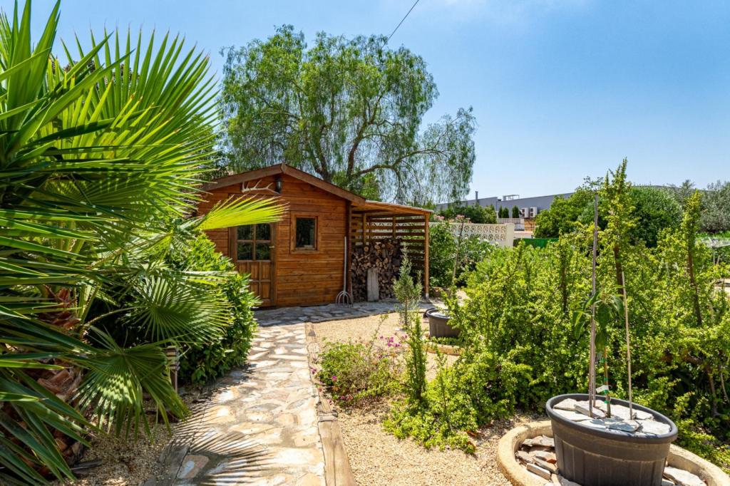 6 bed villa in Albir