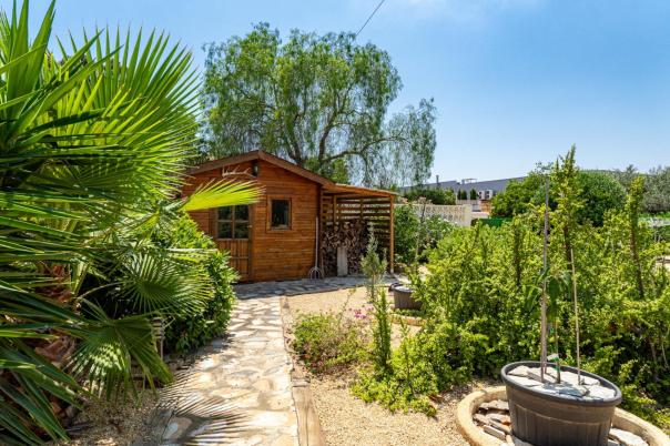 6 bed villa in Albir