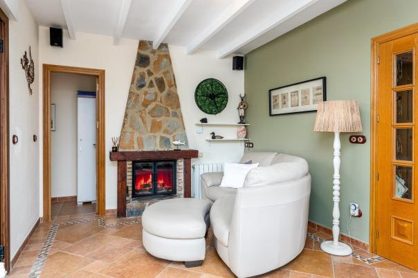 6 bed villa in Albir