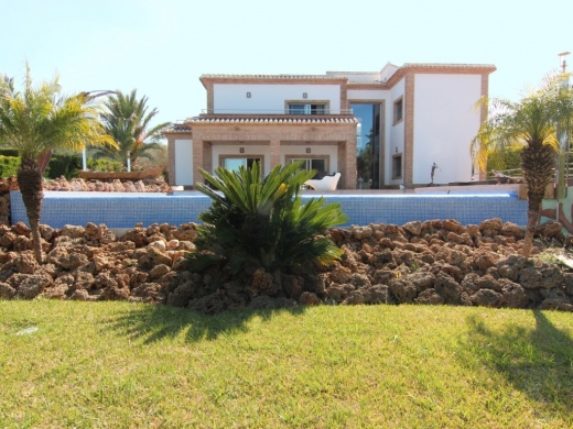 5 bed villa in Jávea