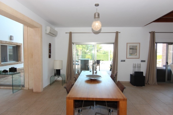 5 bed villa in Jávea