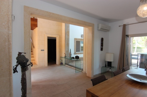 5 bed villa in Jávea