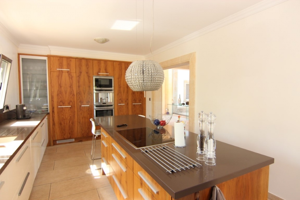 5 bed villa in Jávea