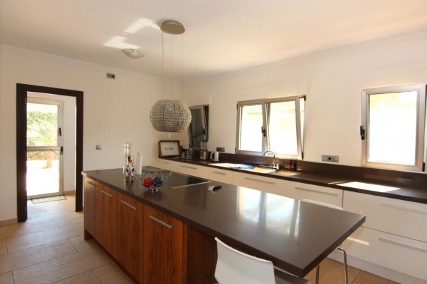 5 bed villa in Jávea