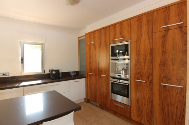 5 bed villa in Jávea