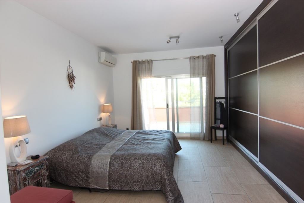 5 bed villa in Jávea