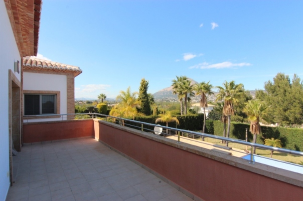 5 bed villa in Jávea