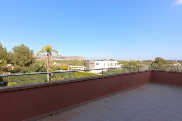 5 bed villa in Jávea