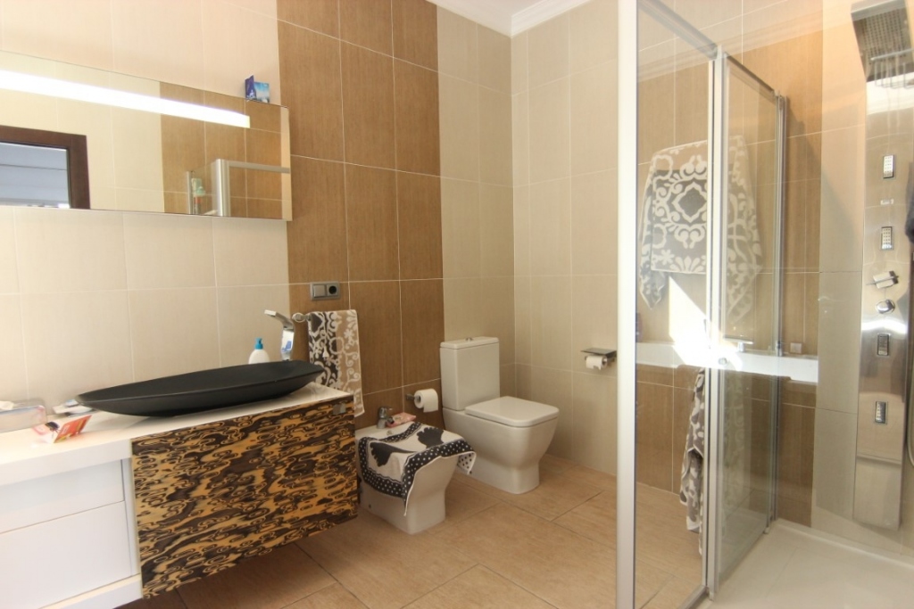 5 bed villa in Jávea