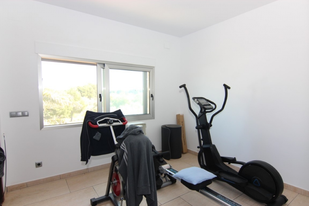 5 bed villa in Jávea