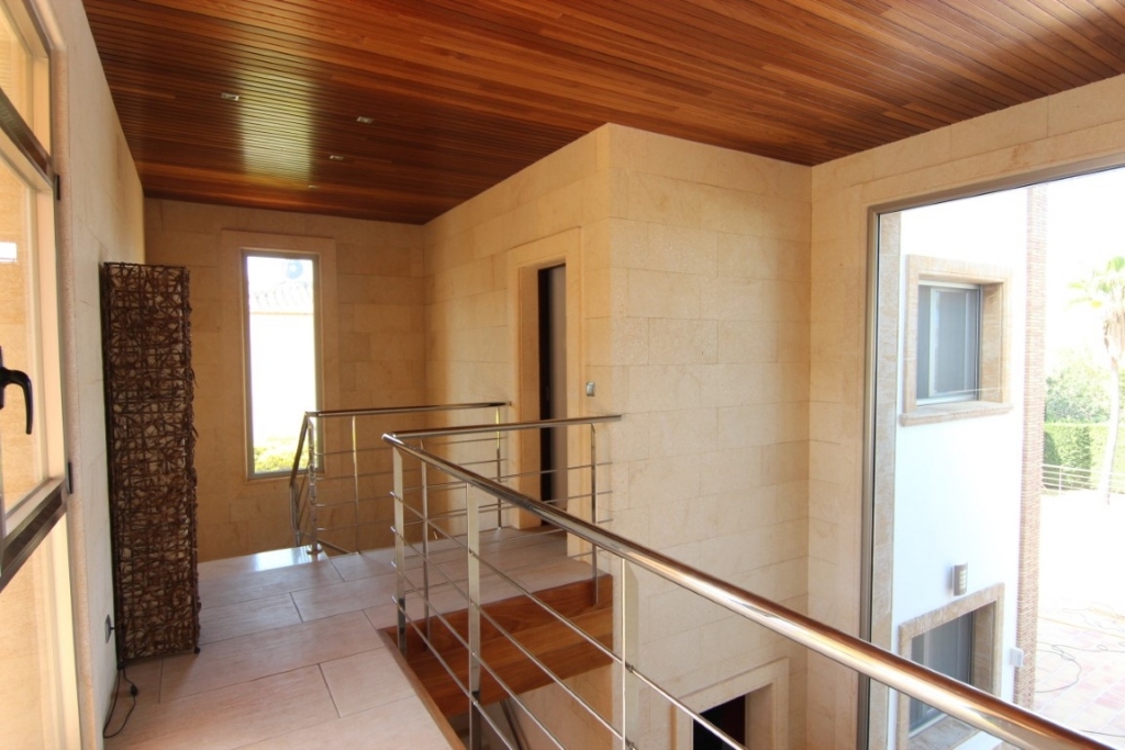 5 bed villa in Jávea