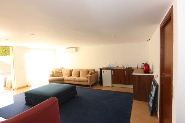 5 bed villa in Jávea