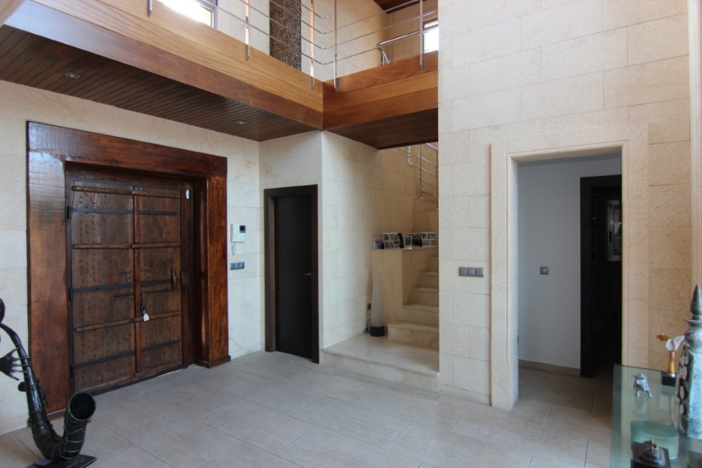 5 bed villa in Jávea