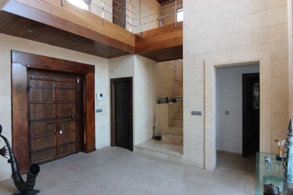5 bed villa in Jávea