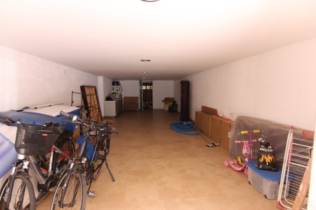 5 bed villa in Jávea