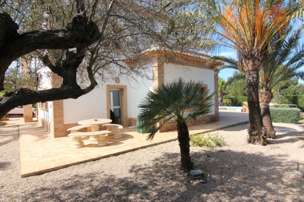 5 bed villa in Jávea