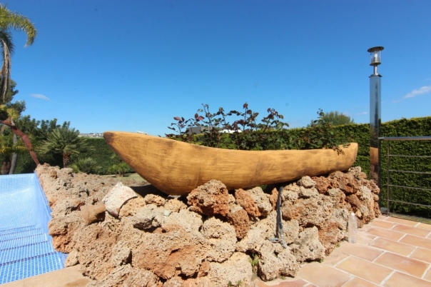 5 bed villa in Jávea