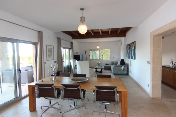 5 bed villa in Jávea
