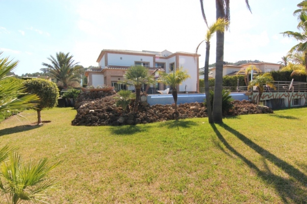 5 bed villa in Jávea
