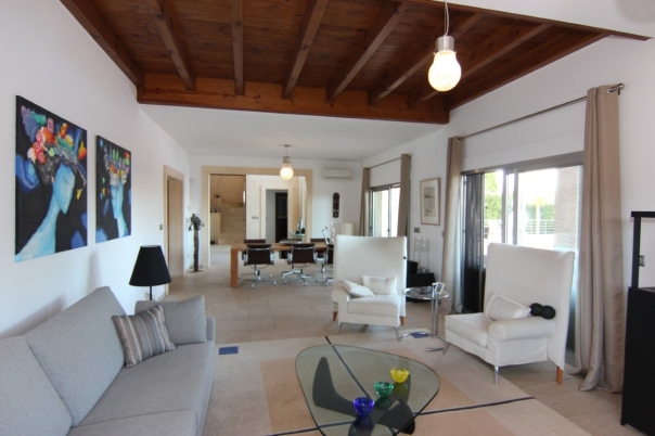 5 bed villa in Jávea