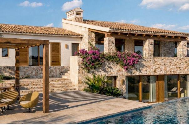 4 bed villas in Benitachell