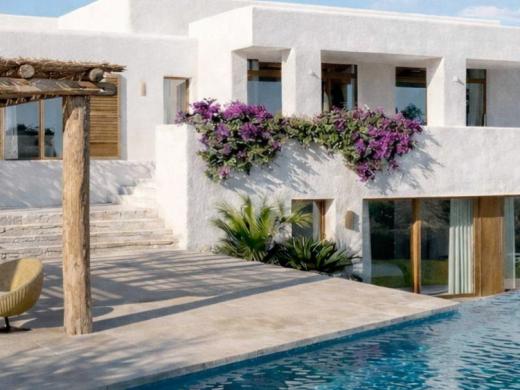 4 bed villas in Benitachell