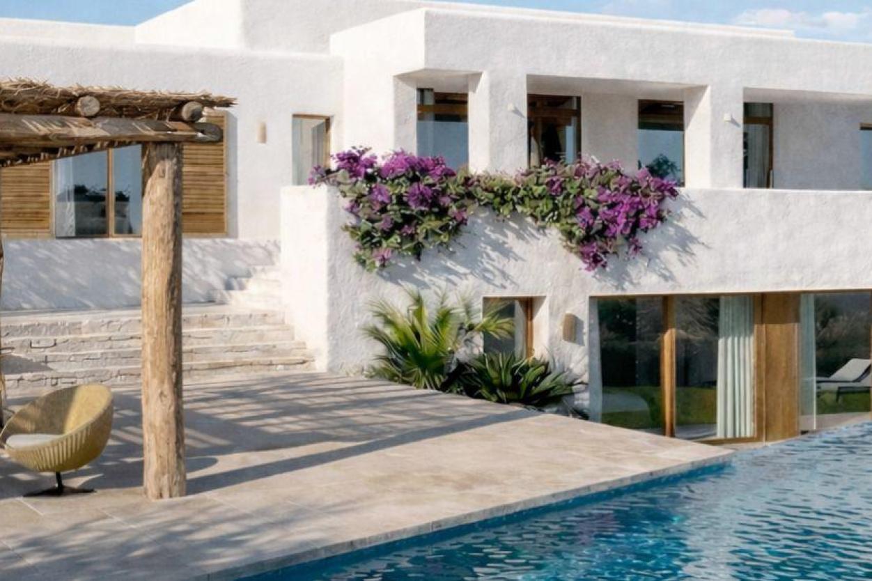 4 bed villas in Benitachell