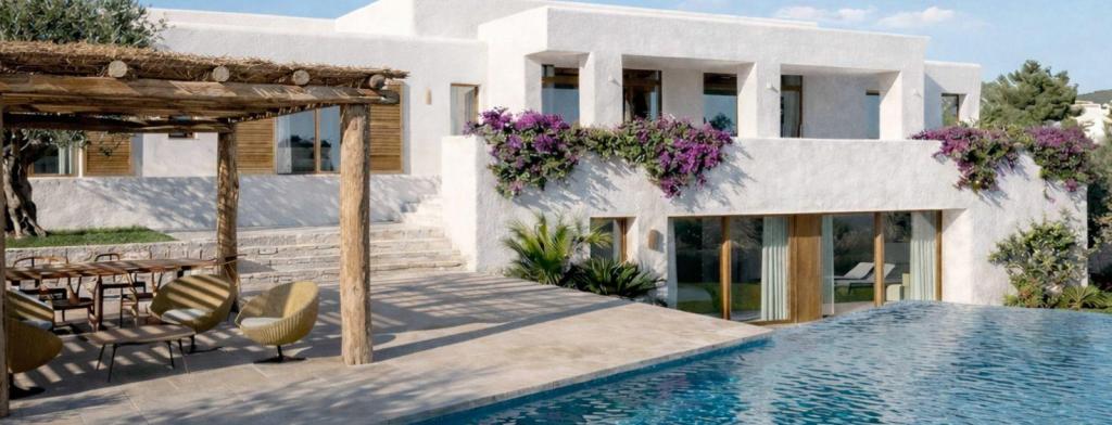 4 bed villas in Benitachell