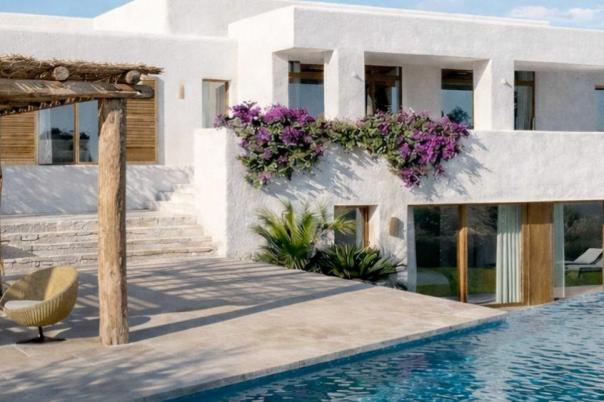 4 bed villas in Benitachell