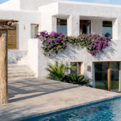 4 bed villas in Benitachell