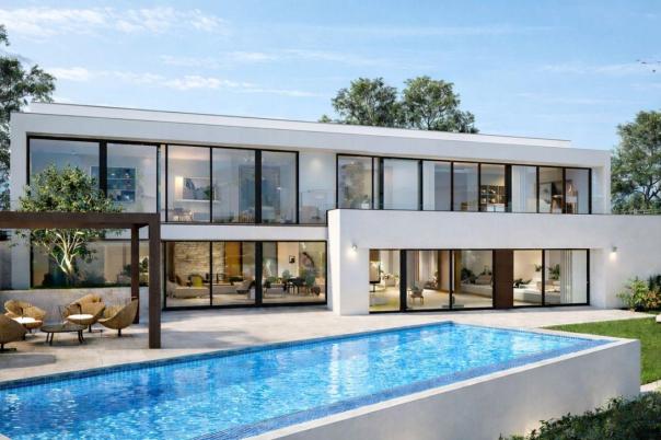 4 bed villas in Benitachell