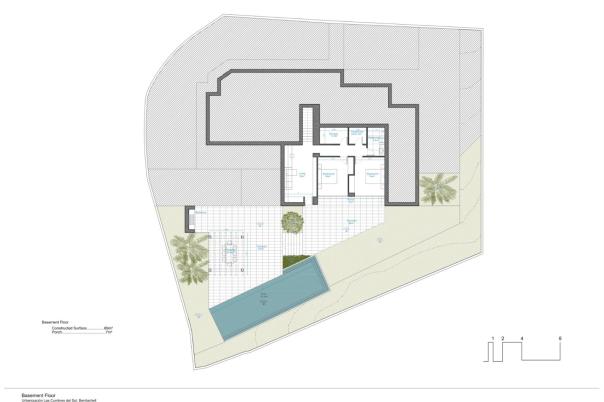 4 bed villas in Benitachell