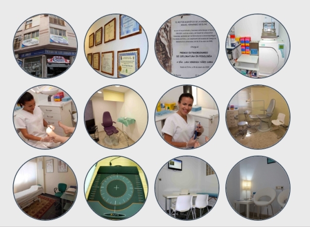 Calpe Podólogos - Clinica Portalet - Podiatry Clinic Calpe