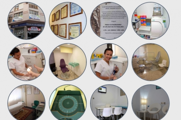 Calpe Podólogos - Clinica Portalet - Podiatry Clinic Calpe