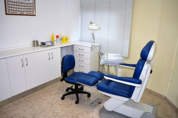 Calpe Podólogos - Clinica Portalet - Podiatry Clinic Calpe