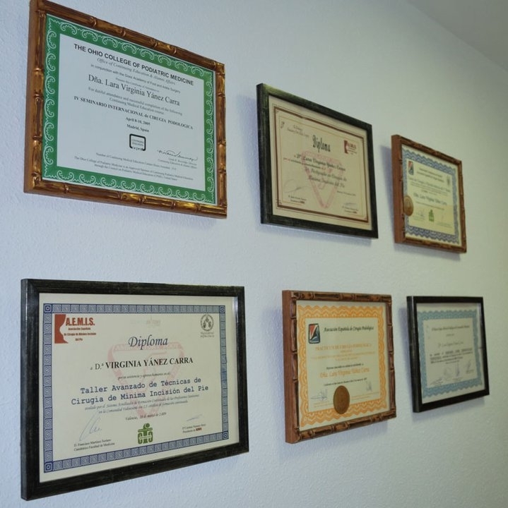 Calpe Podólogos - Clinica Portalet - Podiatry Clinic Calpe