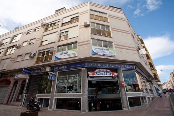 Calpe Podólogos - Clinica Portalet - Podiatry Clinic Calpe